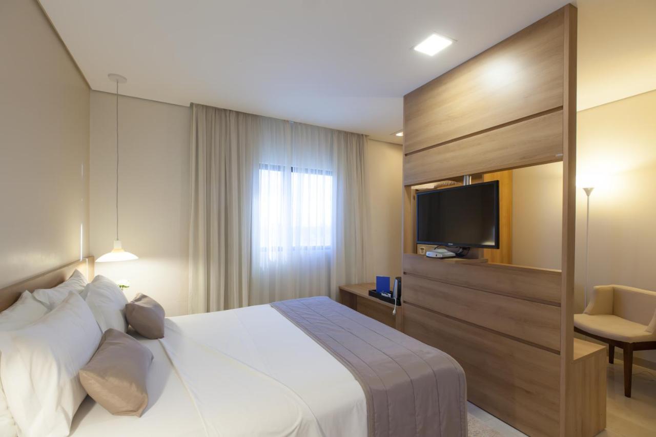 Nobile Suites Gran Lumni Rio Branco Extérieur photo