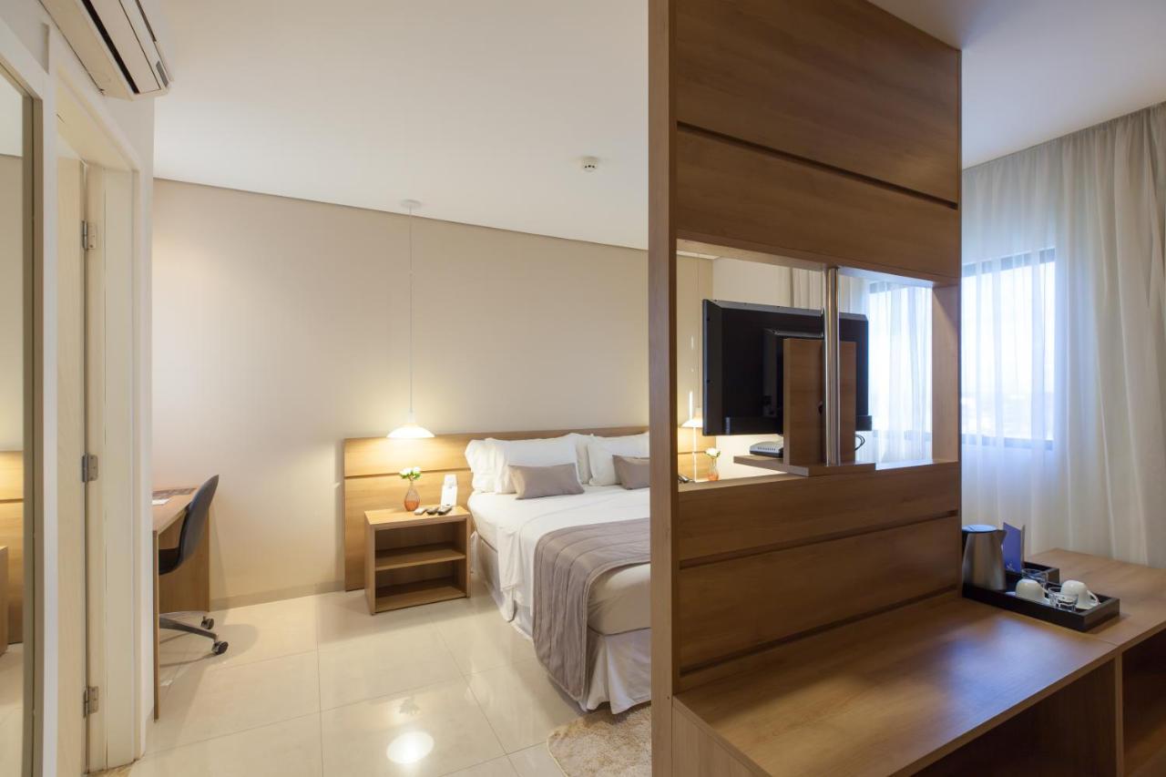 Nobile Suites Gran Lumni Rio Branco Extérieur photo