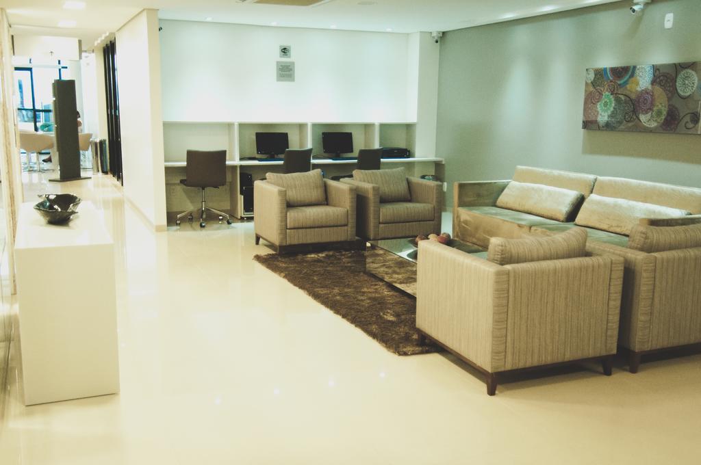 Nobile Suites Gran Lumni Rio Branco Extérieur photo