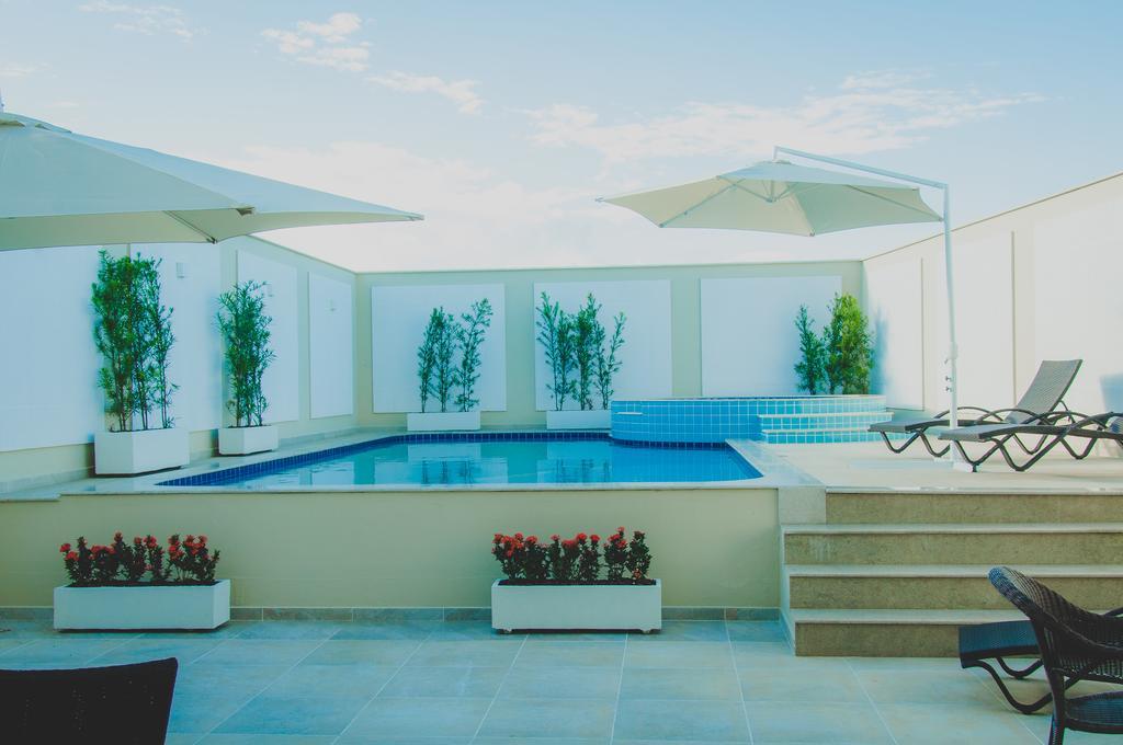 Nobile Suites Gran Lumni Rio Branco Extérieur photo