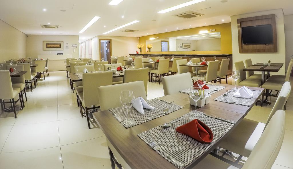 Nobile Suites Gran Lumni Rio Branco Extérieur photo