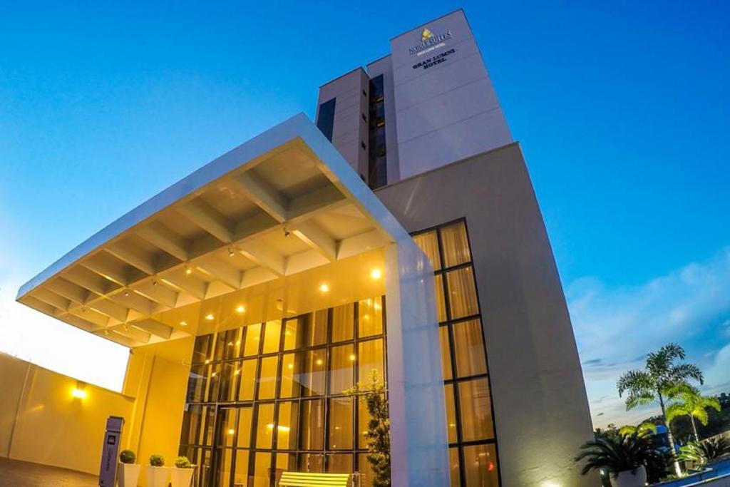 Nobile Suites Gran Lumni Rio Branco Extérieur photo