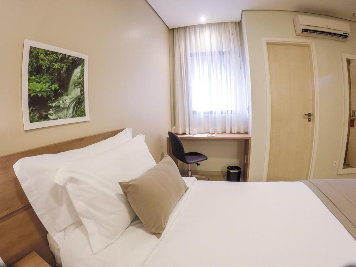 Nobile Suites Gran Lumni Rio Branco Extérieur photo