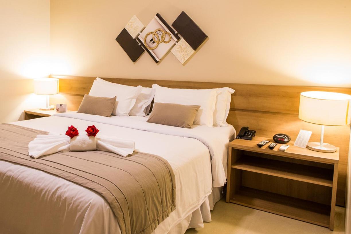 Nobile Suites Gran Lumni Rio Branco Extérieur photo
